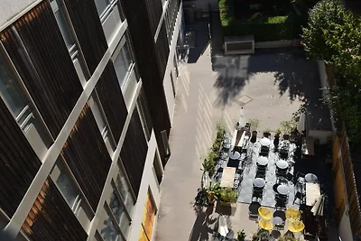 apartman za odmor Obiteljski odmor Lyon