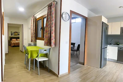 Höhlenaufenthalt in Artenara mit Solarium