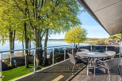 6 Personen Ferienhaus in Bjert-By Traum