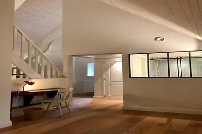 Huisje met 2 slaapkamers, park en hertenpark