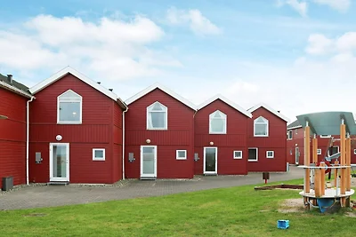 6 Personen Ferienhaus in Hadsund-By Traum