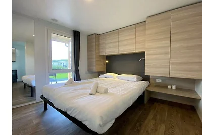 Ferienhaus in Dordrecht mit Terrasse