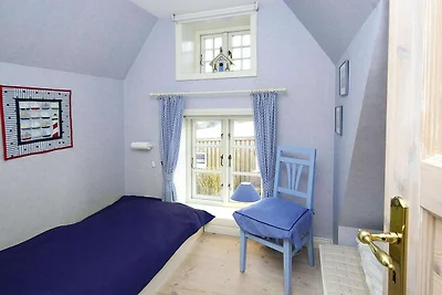 Doppelhaus in Oldsum auf Föhr