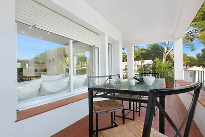 Appartamento con terrazza per 8 persone