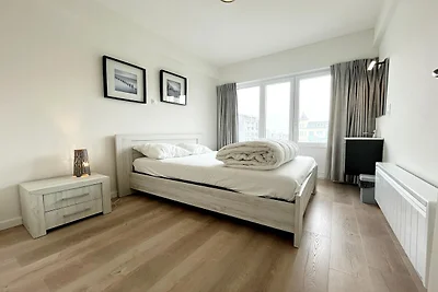 Wohnung in Wenduine mit Meerblick