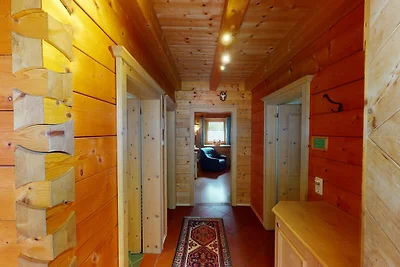Chalet in Neukirchen mit Sauna