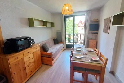 Ferienhaus in Réallon in der Nähe der...