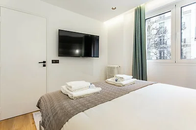 Charmante Wohnung - 1 Schlafzimmer/4 Personen...