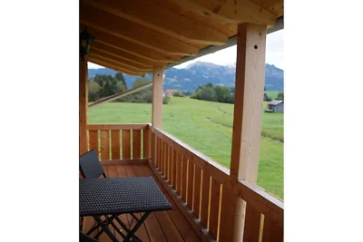 Apartamento vacacional en Bolsterlang con...