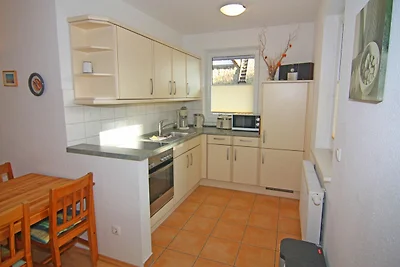 Apartment in Trassenheide f�r 4 Personen