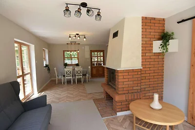 Casa a Perlino vicino al lago Choczewskie