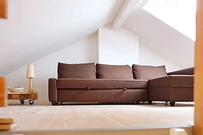 8 Personen Ferienhaus in Vesløs-By Traum