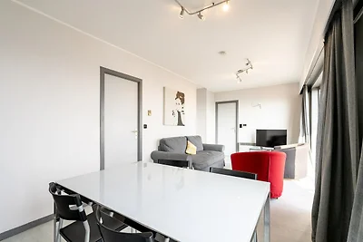 Apartment mit Blick auf das Stadtzentrum