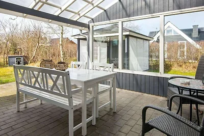 Ritiro rustico a Hemmet Strand-By Traum