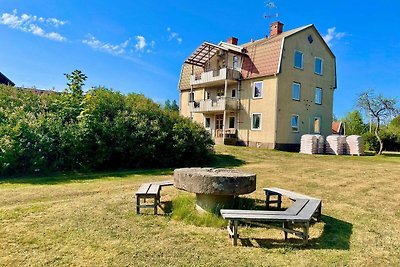 8 Personen Ferienhaus in Mörlunda