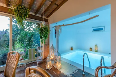 Villa in Toscane met zwembad en spa
