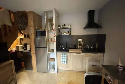 Chalet in Réallon nahe Skipisten