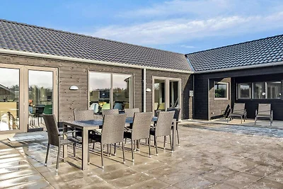 5 Sterne Ferienhaus in Nørre Nebel