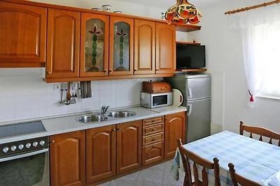 Moderne Wohnung in Biograd für 5 Personen