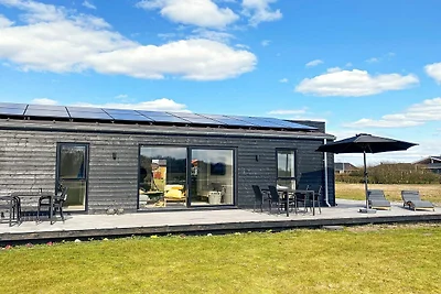 8 Personen Ferienhaus in Ansager