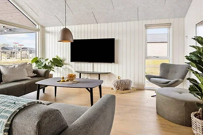 5 Sterne Ferienhaus in Bogense