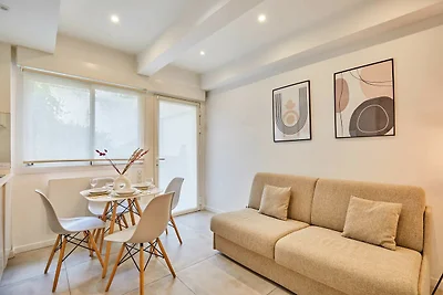 Charmant appartement in het centrum van Parij...