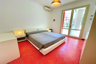 Ferienhaus in Porto Santa in Strandnähe