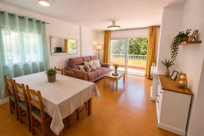 Appartement aan Playa Serena