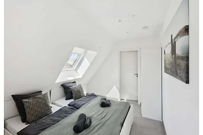 Moderne Ferienwohnung mit Terrasse
