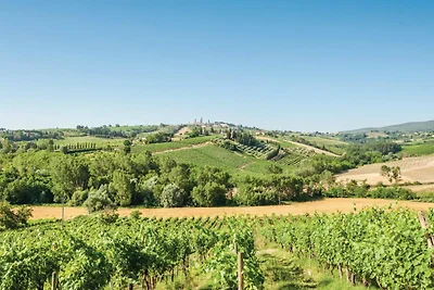 Gemütliches Bauernhaus in San Gimignano mit...
