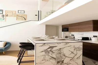 Appartamento autentico - 2BR/6P - Place...