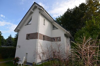 Luxuriöse Ferienwohnung in Schönow mit Sauna