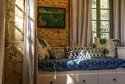 Casa vacanze nella foresta vicino a Belvès