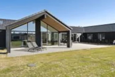 5 Sterne Ferienhaus in Nørre Nebel
