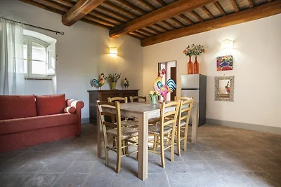 Wohnung mit Terrasse in Assisi
