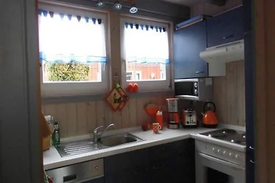 Casa vacanze in stile scandinavo