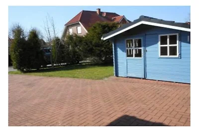 Vakantiehuis in Hage met zwembad