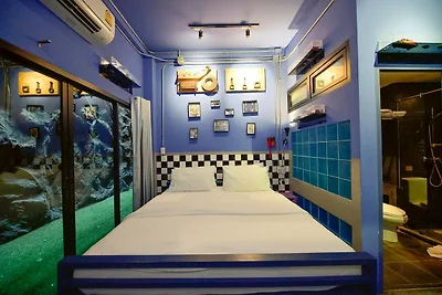 Premier Deluxe Double | Chic Comfort Awaits