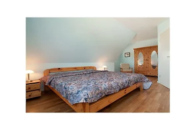 Casa de vacaciones con 2 dormitorios