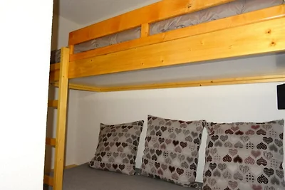 2-Zimmer-Maisonette-Wohnung für 6 Personen, S...