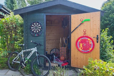 Modern Ferienhaus nähe von Winterberg mit...