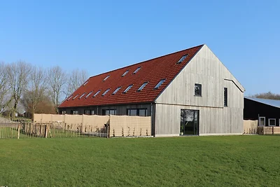 Brandneues Ferienhaus in Friesland