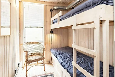 8 Personen Ferienhaus in Pandrup-By Traum