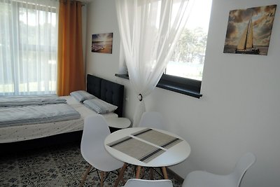 Luxe vakantieappartement in Mrzeżyno.