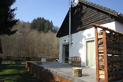 Gemütliches Ferienhaus mit Garten