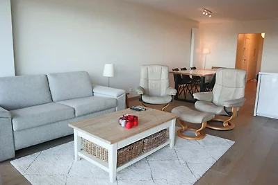 Wohnung in Nieuwpoort mit Terrasse