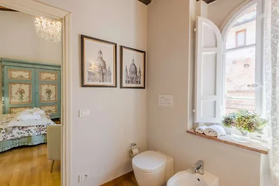 Villa a Lucca con Piscina e Sauna