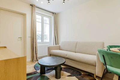 Gezellig appartement - 2BR/6P -...