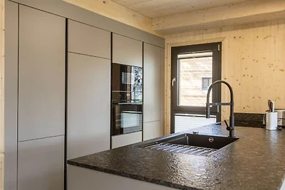 Chalet Superior n.º 16 con sauna y jacuzzi.