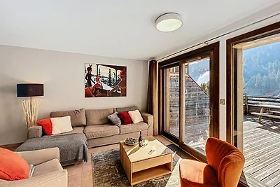 Appartamento a Les Perrières vicino alle pist...